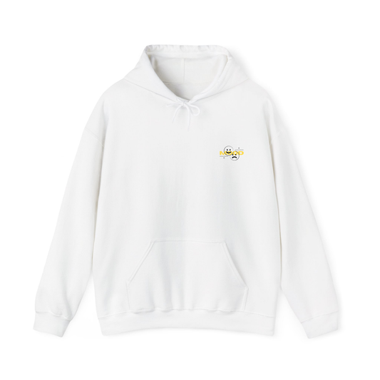 Mood Hoodie White
