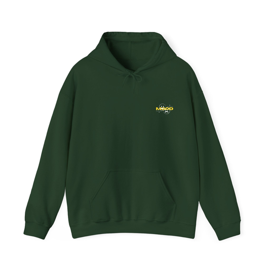 Mood Hoodie Forest Green