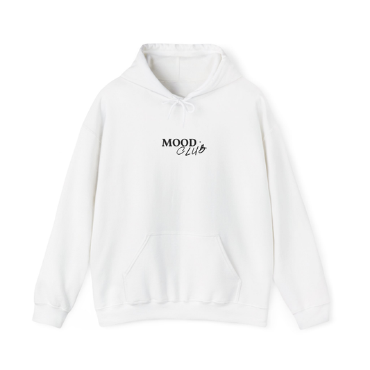 Mood Club Hoodie White