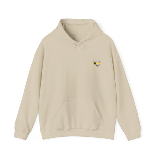 Mood hoodie Sand