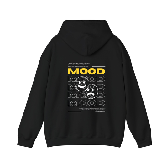 Mood Hoodie Dark